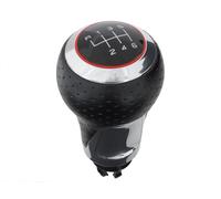 Pomello cambio S-Line Audi nero/cromo 6M