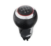 Pomello Cambio S-Line Nero/Cromo 5M Audi