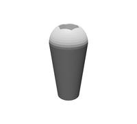 Pomello Cambio Sequenziale M12x1.5 per Fanatec ClubSport SSQ Weighted