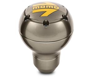 Pomello cambio SK51 antracite lucido