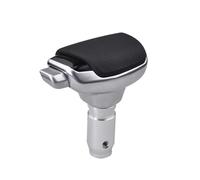Pomello Cambio Sostituzione Della Leva Del Cambio Automatica Con Guida A Sinistra Per Hyundai Fe Per Santa 2013-2018 Tappo Copri Pomello(Without Hole)