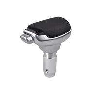 Pomello Cambio Sostituzione Della Leva Del Cambio Automatica Con Guida A Sinistra Per Hyundai Fe Per Santa 2013-2018 Tappo Copri Pomello(With Hole)