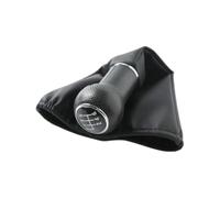 Pomello Cambio Sportivo Pomello Leva Cambio Per Per Jetta Nero/Rosso | ,Manuale,Sostituzione Pomello Rotto,Riparazione Economica,Riparazione Rapida(Black line 6-Speed)