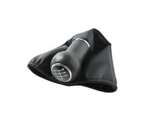 Pomello Cambio Sportivo Pomello Leva Cambio Per Per Jetta Nero/Rosso | ,Manuale,Sostituzione Pomello Rotto,Riparazione Economica,Riparazione Rapida(Black line 6-Speed)