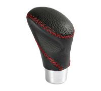 Pomello cambio standard universale Zoe Sport pelle nera