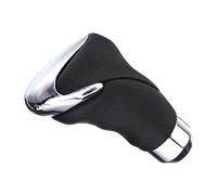 Pomello cambio Universale Manuale Pomello Del Cambio Automatico Della Copertura Del Cambio Leva Testa Kit M8 M10 M12 Adattatore DELL'UNITÀ Di Elaborazione Del Metallo Leva Del Cambio Testa