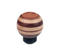 Pomello cambio universale Simoni Racing Woody Ball mod.2
