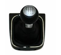 POMELLO CAMBIO VOLKSWAGEN VW GOLF 6 VI JETTA IV LEVA CUFFIA 6 MARCE ATTACCO 12MM