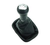 Pomello Commutazione Sacco Telaio Adatto A per VW Golf 4 IV VW Bora 23mm Argento