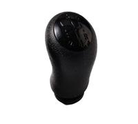 pomello Compatibile Con Modus Per Grand Depuis 2004 Per Twingo 3 2014 5 Pomello Cambio 5 Marce Leva Manuale Sostituzione Modifica Riparazione(Black)