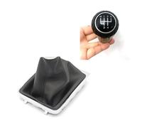 Pomello Compatibile Con Per Golf 7 A7 MK7 Per GTI Per GTD 2013 2014 2015 2016 2017 2018 Pomello Del Cambio Manuale 5/6 Marce 5G1711113D(5 speed)
