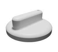 Pomello Controllo Ricambio per Vaporiera Braun FS 5100 FS 3000 Stampato