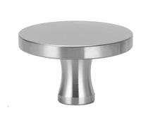 Pomello coperchio acciaio compatibile con Le Creuset e simili coperchi smal