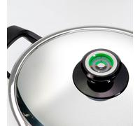 Pomello Coperchio Pentola Manopola con Termostato Compatibile AMC al 100%