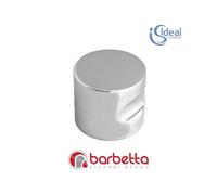 POMELLO CROMATO PER SERIE ALPHA IDEAL STANDARD A860989AA