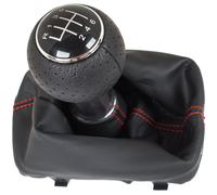 Pomello + cuffia cambio Audi A3 8L 6M