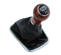 CUFFIA E POMELLO DEL CAMBIO VOLKSWAGEN VW GOLF 4 IV BORA JETTA LEVA 5 MARCE