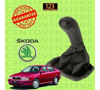 POMELLO + CUFFIA LEVA CAMBIO MARCE SKODA OCTAVIA I