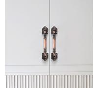 Pomello decorativo in lega di alluminio per armadio un'ottima scelta per la tua