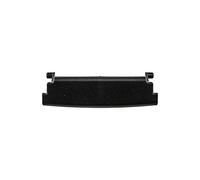 Pomello del bracciolo per Audi A3 2003-2012, colore: nero