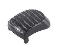 Pomello del cambio, 1 confezione in materiale ABS per leva del cambio ed elegante aggiornamento per autisti a trasmissione manuale (nero)