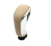 Pomello Del Cambio 1 Pezzo Adatto Per Citroen C5 2010 2011 2012 2013 2014 2015 2016 Pomello Leva Cambio Beige Con Testa E Manicotto Pomello Leva