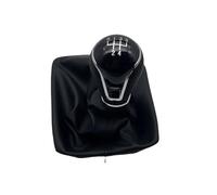 Pomello Del Cambio 5/6 Velocità In Pelle Per Seat Leon III 3 MK3 2012 2013 2014-2017 Car Styling Ricambi auto