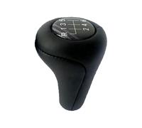 Pomello Del Cambio 5/6 Velocità Leva Del Cambio Stick Pallamano | Compatibile Con BMW E53 E60 E87 E46 E34 E32 E90 X1 X3 X5 1 3 Serie(Black b,6 Speed)