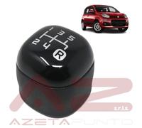 6930025 Cora Vetrino per pomello cambio 5 velocità FIAT Panda III 12> benzina/me