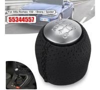 Pomello del Cambio 6 velocità Per ALFA ROMEO 159 05-11 BRERA 06-11 SPIDER