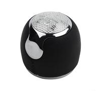 Pomello del cambio a 5/6 marce in pelle per Alfa Romeo Mito 2008-2016, pezzo di ricambio interno facile da sostituire (5 marce)
