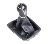 Pomello Del Cambio A 5/6 Velocità Car-Styling Per Seat Per Leon III 3 MK3 2012-2017 Pomelli Leva Cambio Auto(5 Speed)