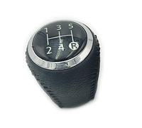 Pomello del cambio a 5/6 velocità, in pelle, antipolvere, adatto per Hover H5 2010 2011 2012 (manopola 5s)