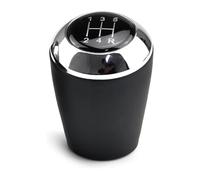 Pomello Del Cambio A 5/6 Velocità Leva A Per MAZDA 3 BK BL 5 CR CW 6 II GH CX-7 ER MX-5 NC III 23 MT Pomelli Leva Cambio Auto(5 Speed-silvery a)