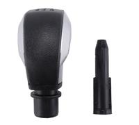 Pomello del cambio a 5 marce, leva del cambio nera e argento per 605 406 205 407 XSARA