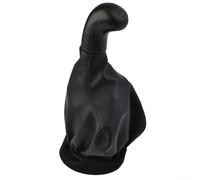 Pomello del cambio a 5 marce nero 0002670010, kit di ricambio completo con materiale ABS e pelle PU, installazione diretta per un'esperienza di cambio fluida nei veicoli commerciali