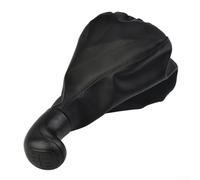 Pomello del cambio a 5 marce, nero, 0002670010 per Vito W638 96-00, ABS e pelle PU, ricambio diretto