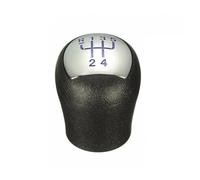 Pomello Del Cambio A 5 Marce Per Auto Megane II MK2 Leva Del Cambio MT Cromata Testa A Sfera Di Ricambio Leva Cambio(Blue)