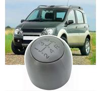 Pomello del cambio a 5 marce per auto, per Fiat 500 500c 2007-2013 /Panda 2003-2012