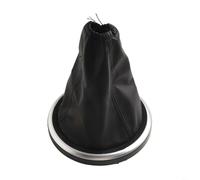 Pomello del cambio a 5 marce per Ford Fiesta, Fusion, Transit Connect 2002+, offre un funzionamento affidabile e una costruzione ABS di lunga durata (copertura nera)