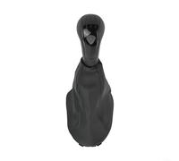 Pomello del Cambio a 5 Marce per Holden Barina e Chevrolet Spark M300 dal 2011 al 2015 Compatibile con Veicoli a Trasmissione Manuale (Tuta Nera Nera)