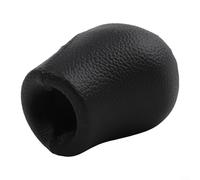 Pomello del cambio a 5 marce per Renault per Dacia, pomello del cambio nero | Adatto per Renault 1990-2008, per Dacia per Logan 2004-2012, montaggio facile da avvitare, indicatore di marcia chiaro