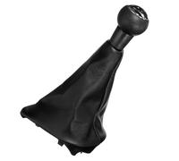 Pomello Del Cambio A 5 Velocità Con Cuffia Completa Per Peugeot 207 307 CC 308 Ricambi auto