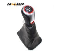 Pomello Del Cambio A 5 Velocità In Gomma Per Volkswagen VW 12Mm