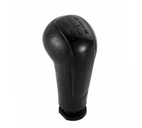 Pomello Del Cambio A 5 Velocità In Plastica Nero