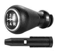 Pomello del cambio a 5 velocità per 106 206 306 406 207 307 407 508 per 807 con struttura in ABS solido e proprietà non deformabili (sfera+convertitore)