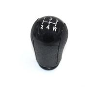 Pomello Del Cambio A 5 Velocità Per Ford Focus, Per Mondeo MK3, Per S-MAX, Per C-MAX, Per Mustang, Per Galaxy, Per Fiesta MK6 Parti Corpo(Black)
