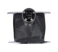 Pomello del cambio a 6 marce con cuffia a copertura completa, progettato per applicazioni con trasmissione manuale 2010-2022