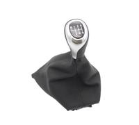 Pomello Del Cambio A 6 Marce Per BMW Serie 1 F20 F21 2011 2012 2013 2014 2015 2016 Con Rivestimento In Pelle Ricambi auto