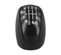 Pomello del cambio a 6 marce per Renault Laguna Mk3 2007 2014, facile da usare, design in ABS e pelle
